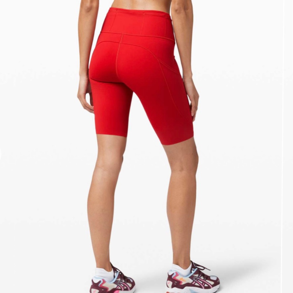 Lululemon Fast and Free Shorts Size 6